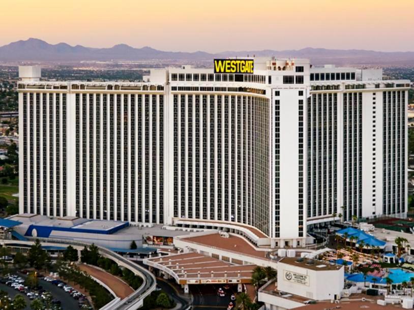 Westgate Las Vegas Resort & Casino 外观 照片