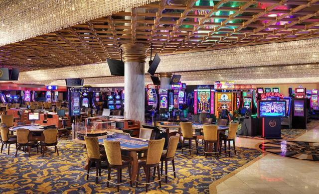 Westgate Las Vegas Resort & Casino 外观 照片